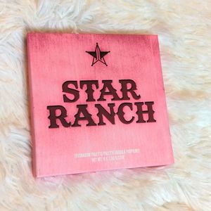 Jeffree Star - Star Ranch Palette
